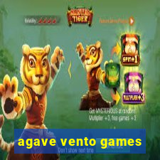 agave vento games